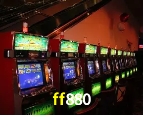 ff880: A Experiência de Casino com Jogos de Mesa ao Vivo